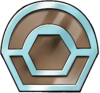 Coal Badge