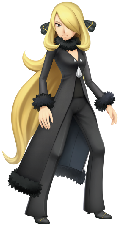 Cynthia