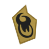 Dark Badge