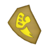 Fighting Badge
