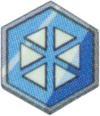 Glacier Badge