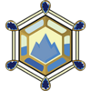 Iceberg Badge