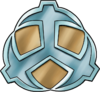 Mine Badge