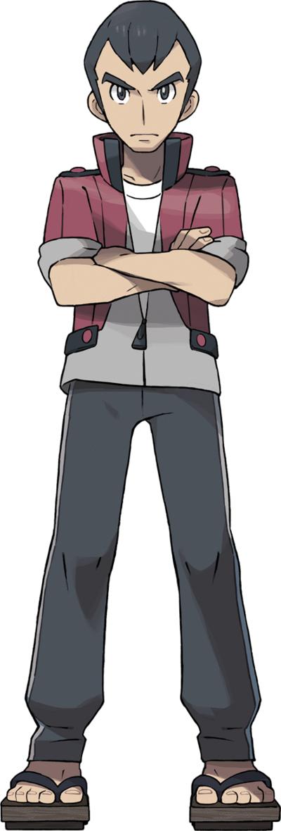 Norman