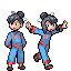 Ruby · Sapphire