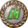 Grass Badge