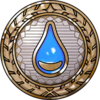 Water Badge