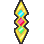 Trio Badge