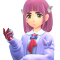 Scarlet · Violet