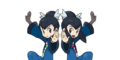 Omega Ruby · Alpha Sapphire