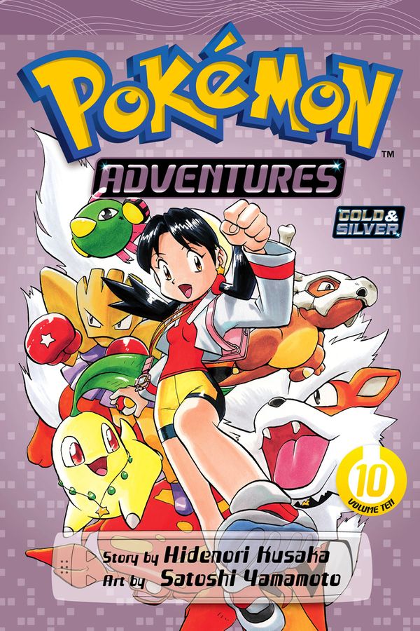 Volume 10 cover