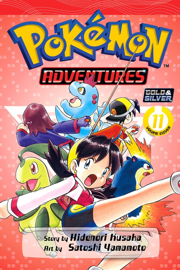Volume 11 cover