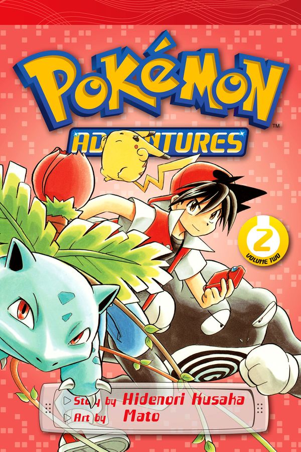 Volume 2 cover