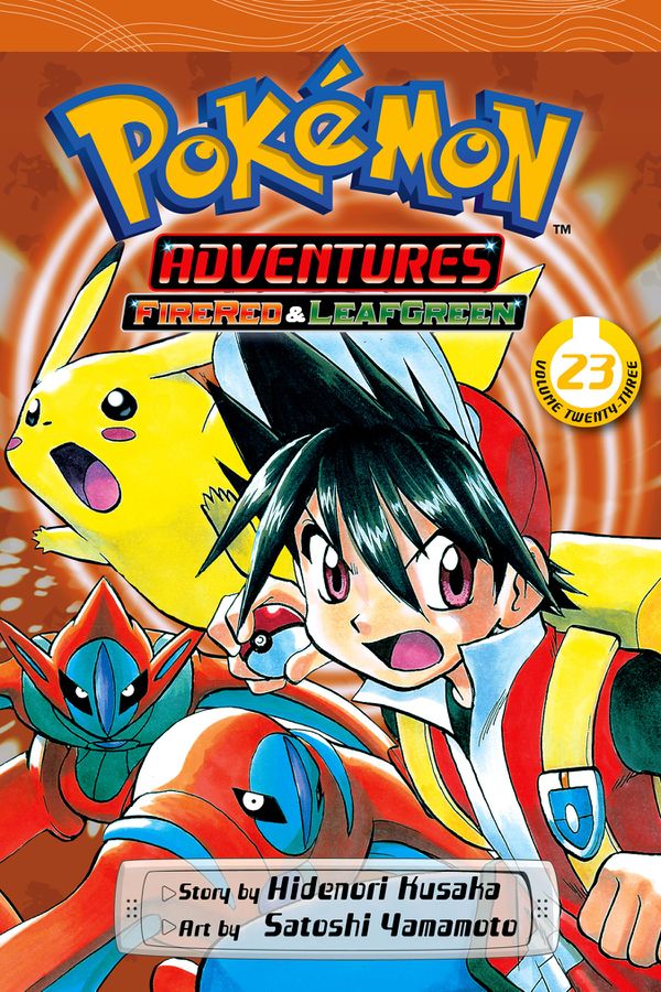 Volume 23 cover