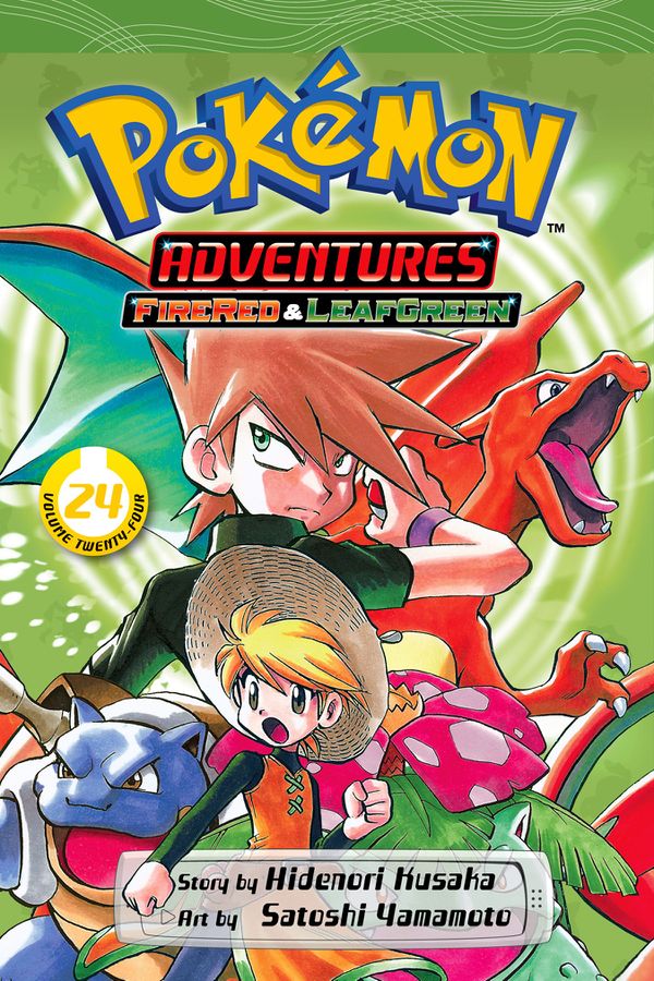 Volume 24 cover
