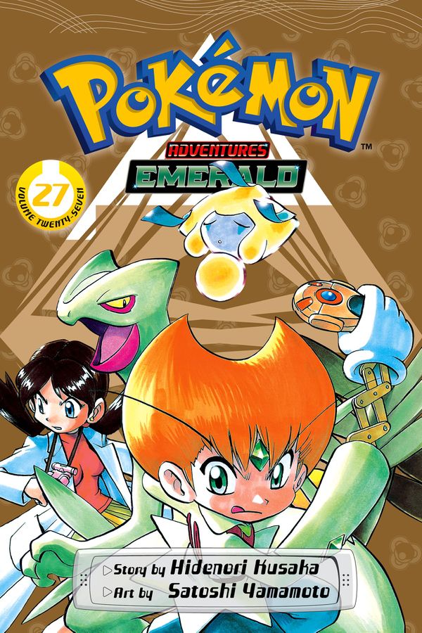 Volume 27 cover