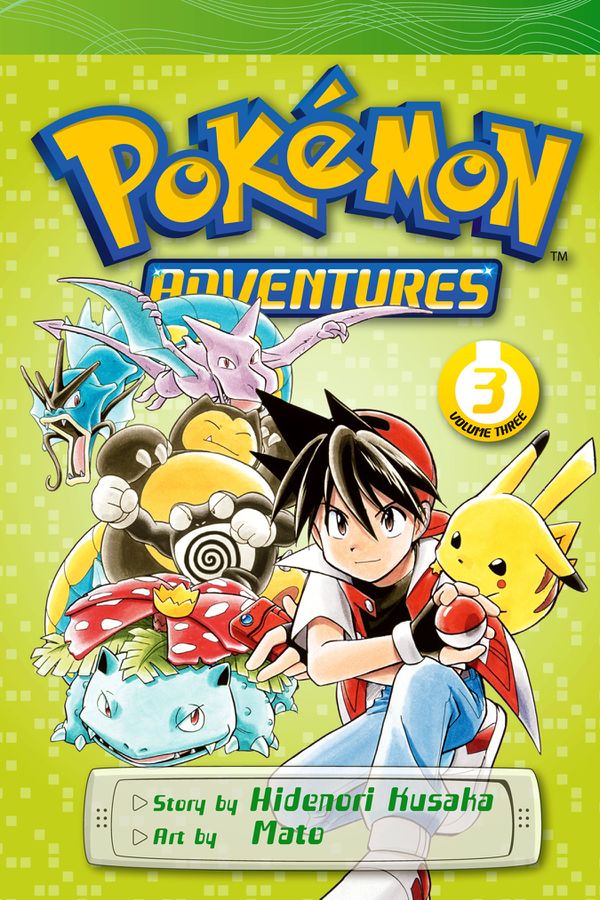 Volume 3 cover