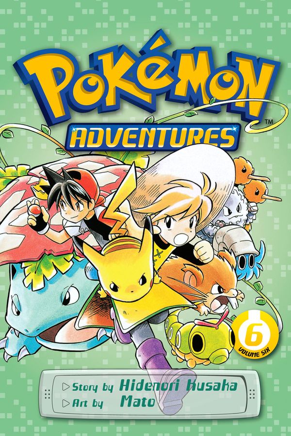 Volume 6 cover