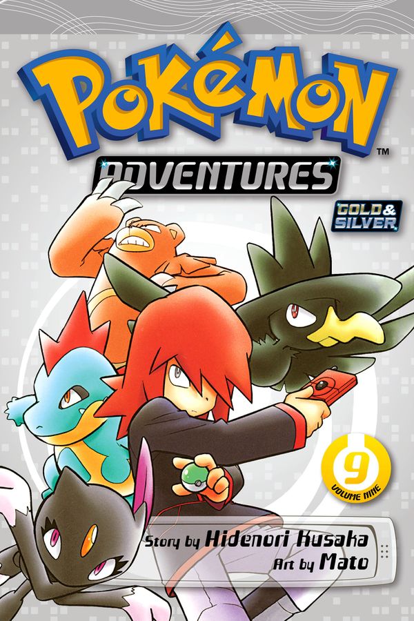 Volume 9 cover