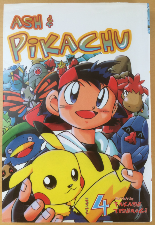 Volume 4 cover