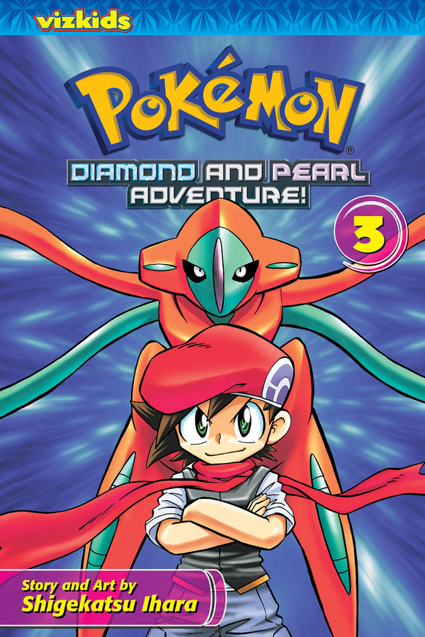 Volume 3 cover