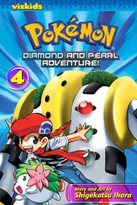 Volume 4 cover