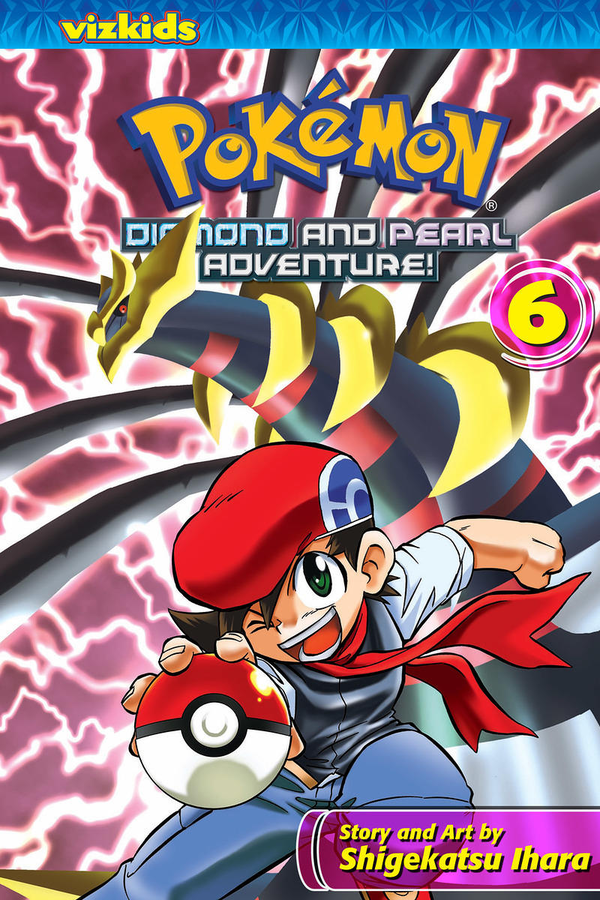 Volume 6 cover
