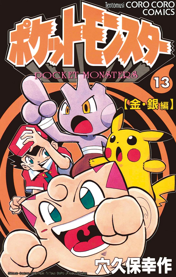 Volume 13 cover
