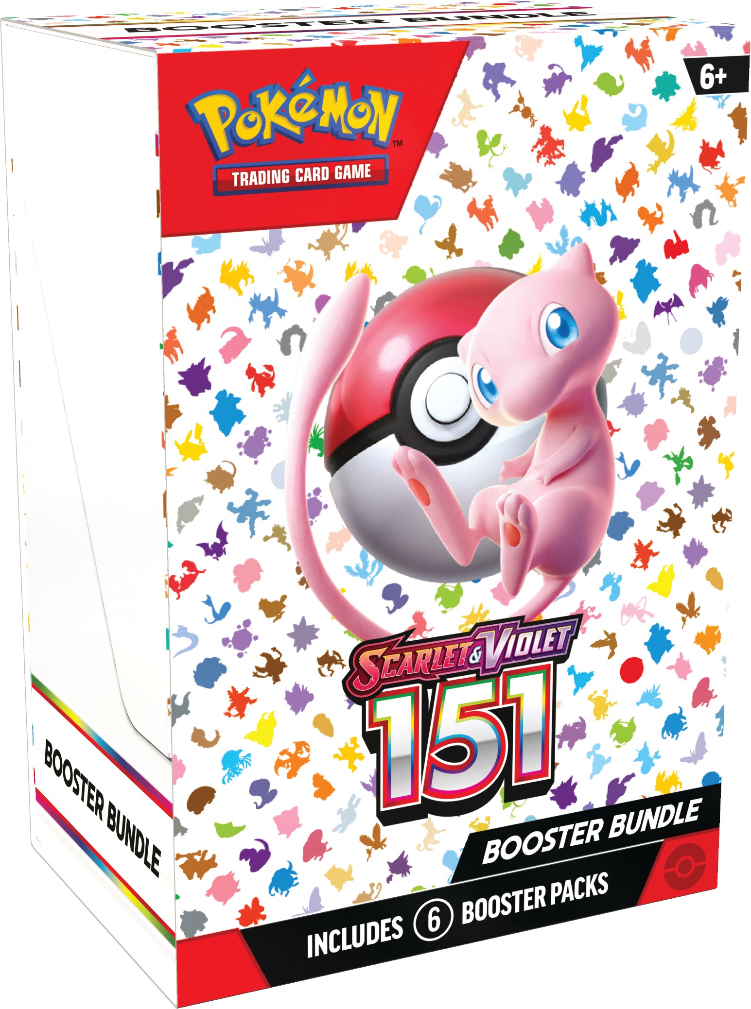 151 — Booster Bundle