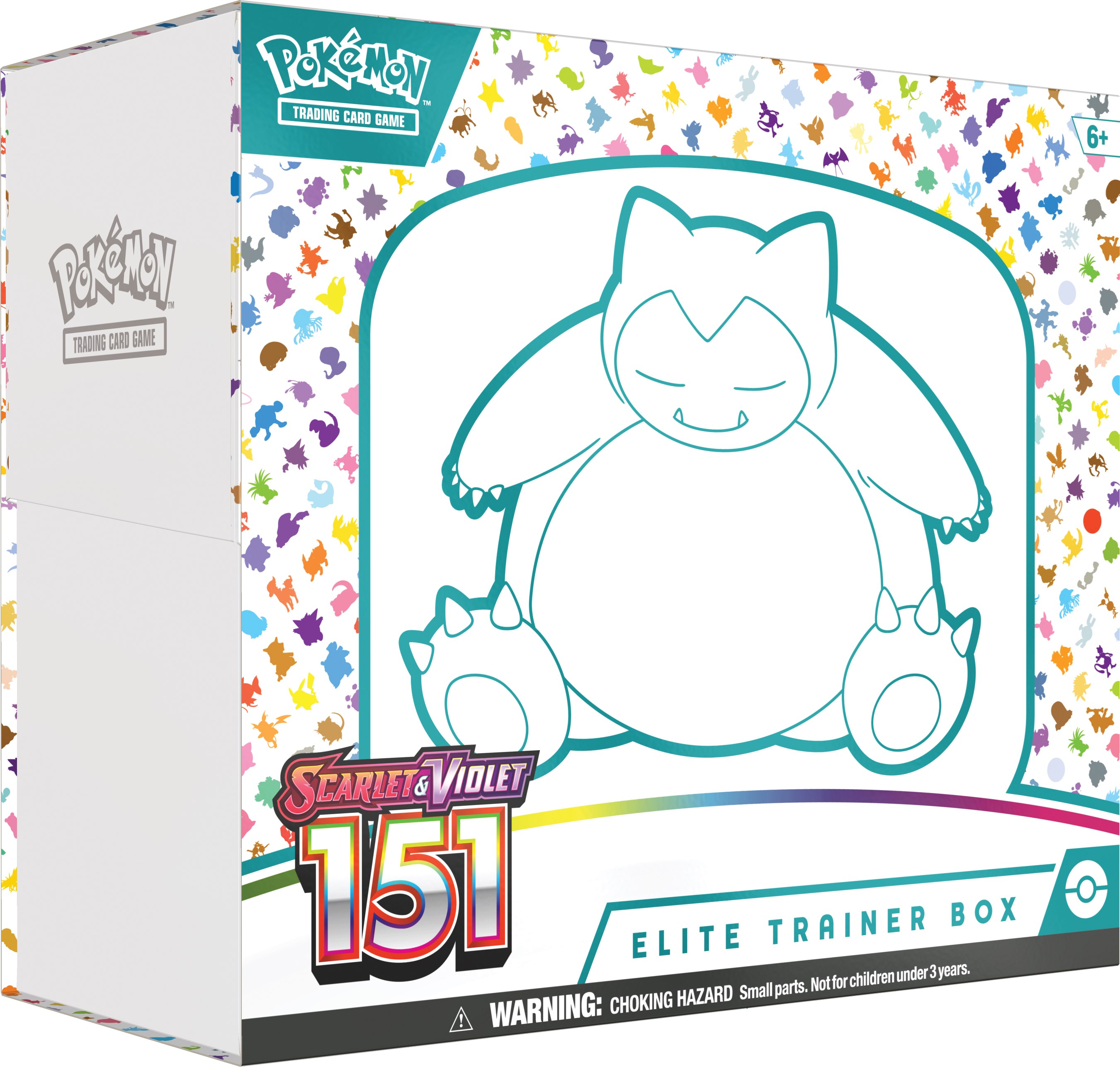 151 — Elite Trainer Box