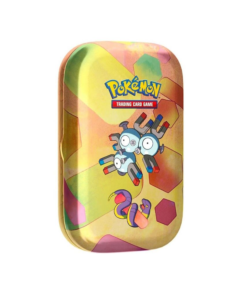 151 — Mini Tin — Magneton & Ekans