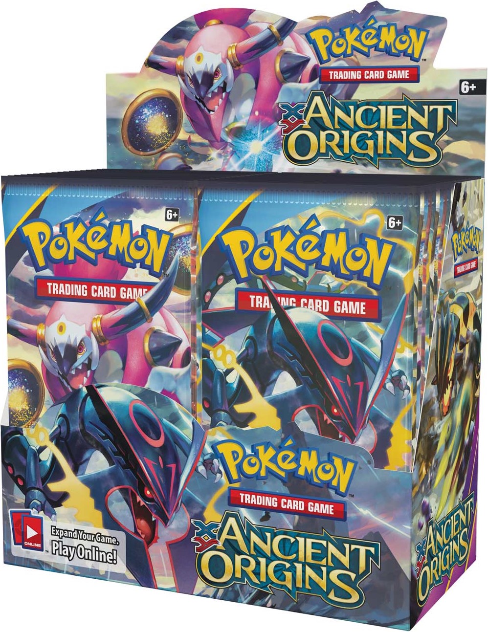 Ancient Origins — Booster Box