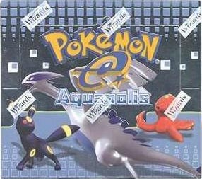 Aquapolis — Booster Box
