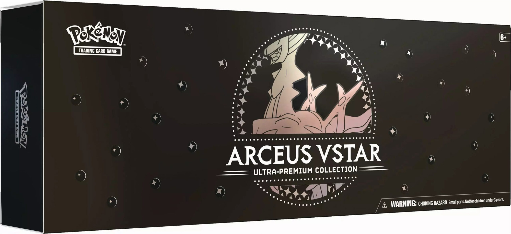 Brilliant Stars — Ultra-Premium Collection — Arceus VSTAR