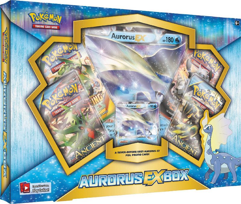 BREAKthrough — ex Box — Aurorus ex Box