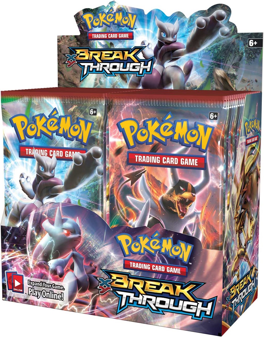 BREAKthrough — Booster Box