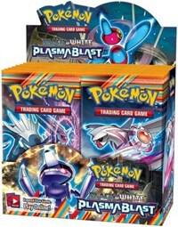 Plasma Blast — Booster Box