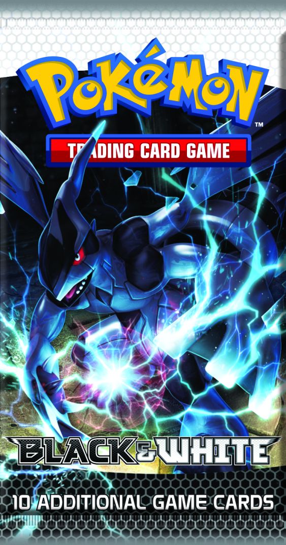 Black & White — Booster Pack — Zekrom