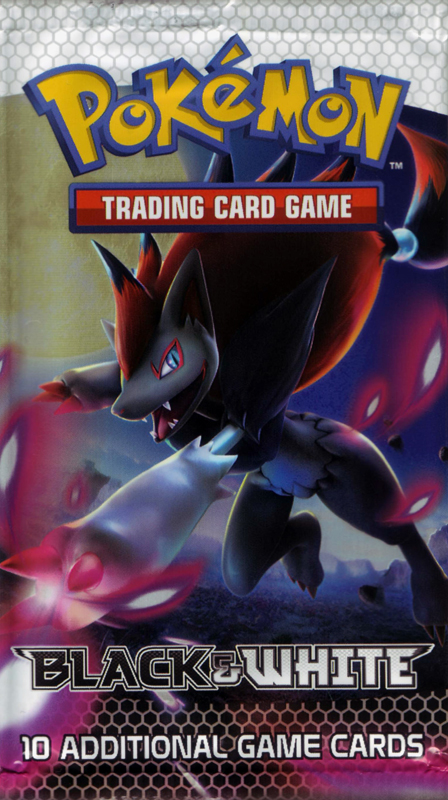 Black & White — Booster Pack — Zoroark