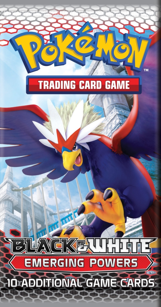 Emerging Powers — Booster Pack — Braviary