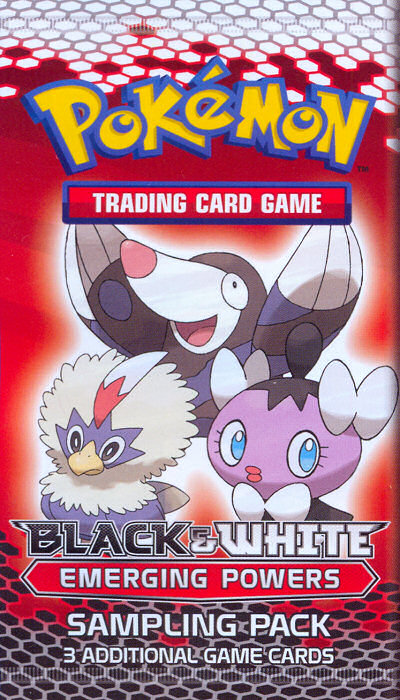 Emerging Powers — Booster Pack — Sampling