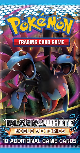 Noble Victories — Booster Pack — Hydreigon