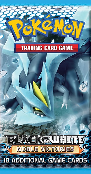 Noble Victories — Booster Pack — Kyurem