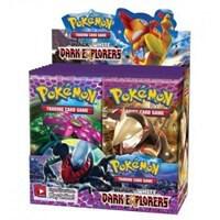 Dark Explorers — Booster Box