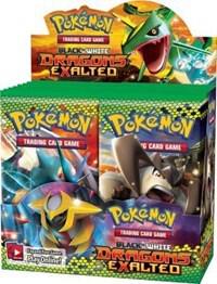 Dragons Exalted — Booster Box