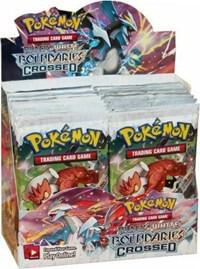 Boundaries Crossed — Booster Box