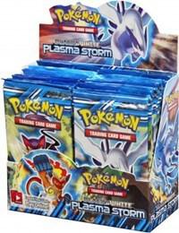Plasma Storm — Booster Box