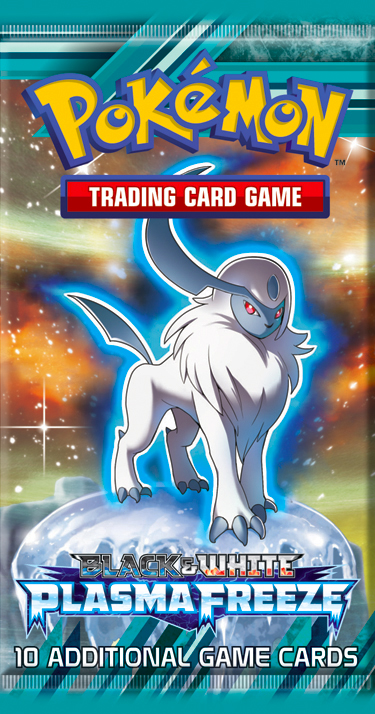 Plasma Freeze — Booster Pack — Absol