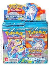 Plasma Freeze — Booster Box