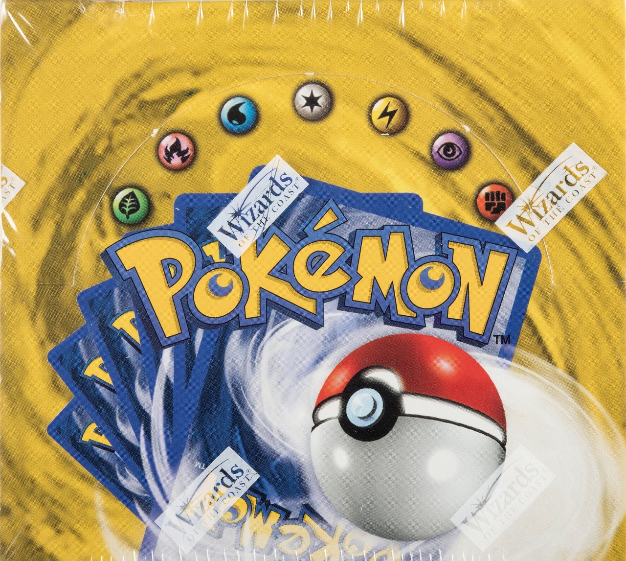 Base — Booster Box